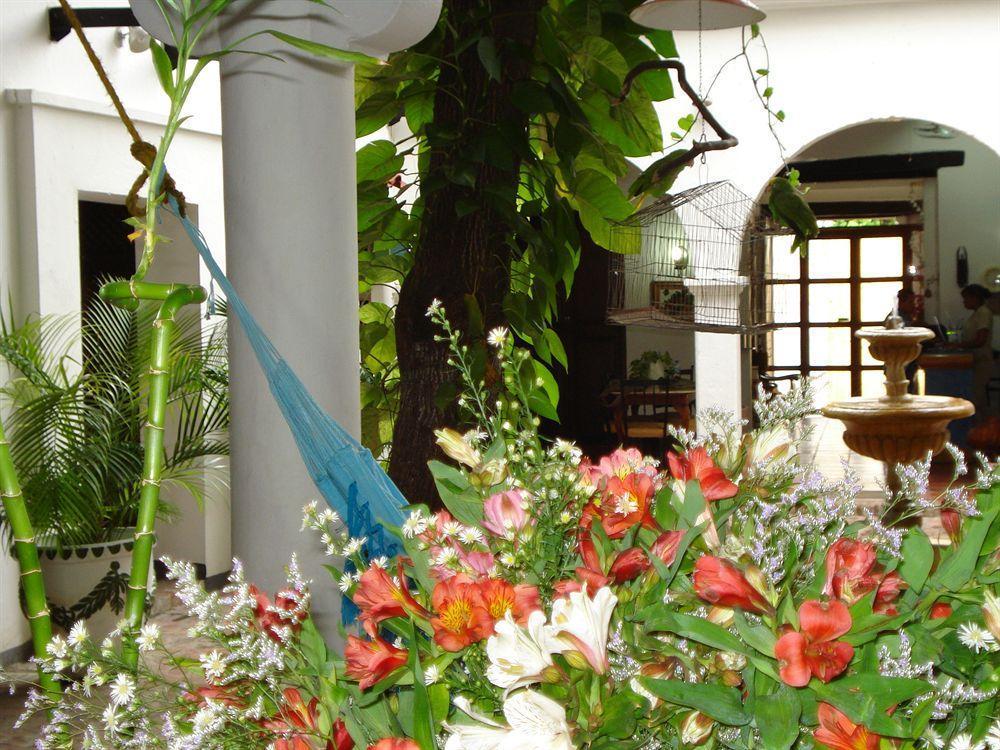 Hotel Casa De Las Palmas Cartagena Bagian luar foto